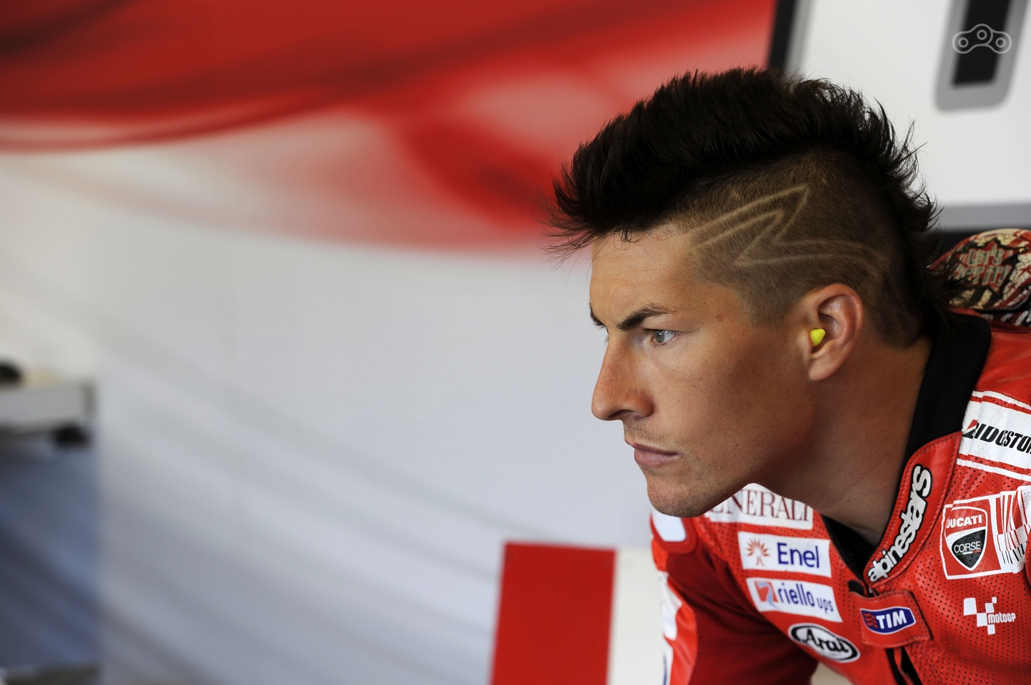 Никки Хайден попал в ДТП в Италии