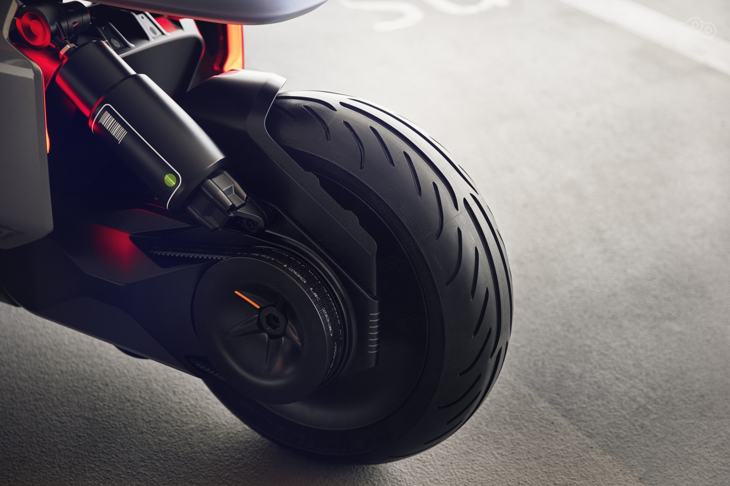 BMW Motorrad Concept Link