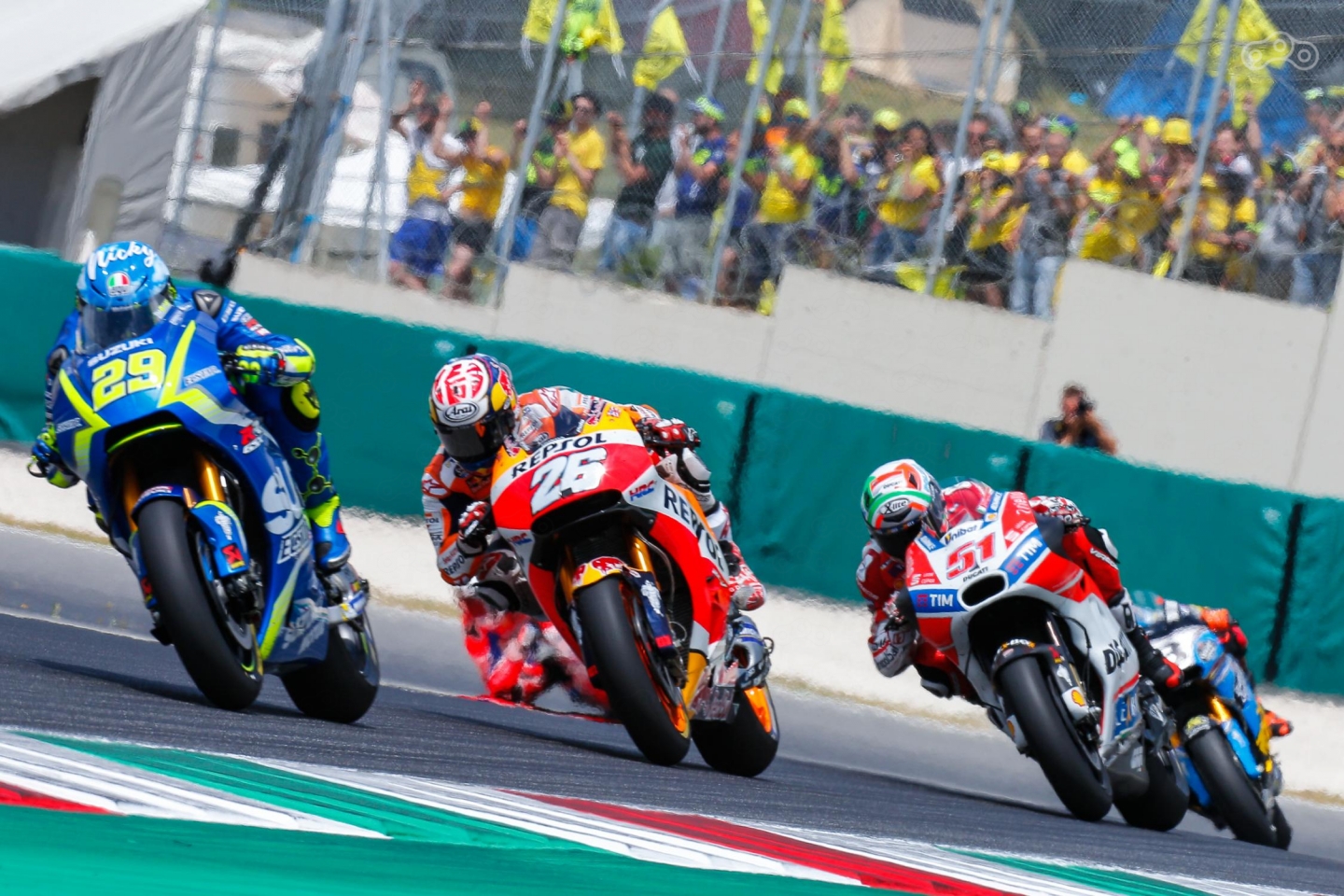 Gran Premio d'Italia Oakley MotoGP 2017