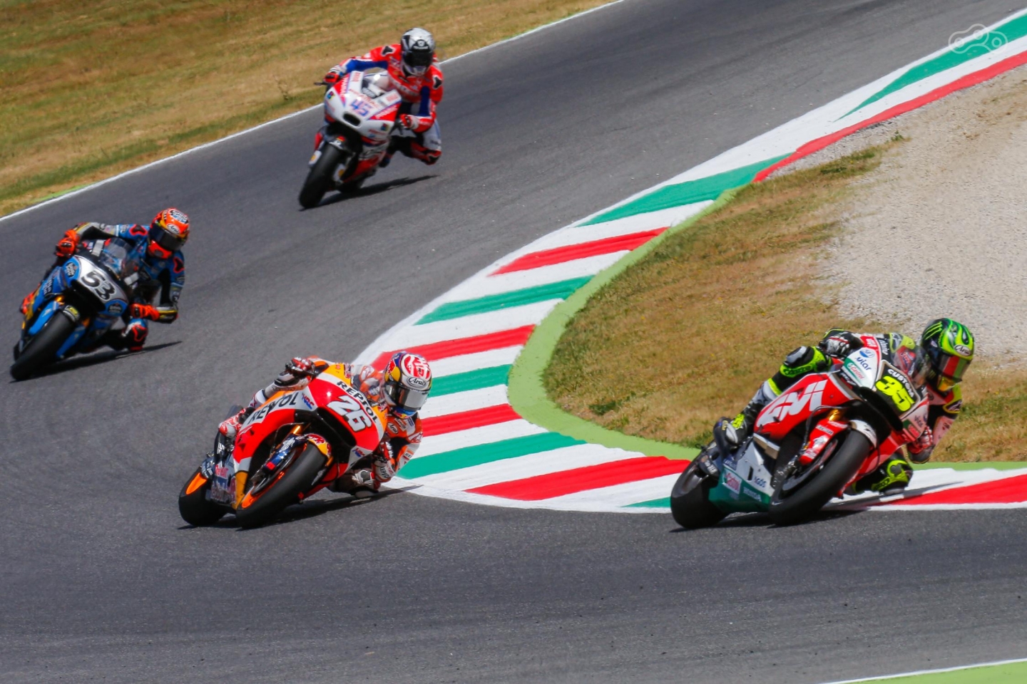 Gran Premio d'Italia Oakley MotoGP 2017