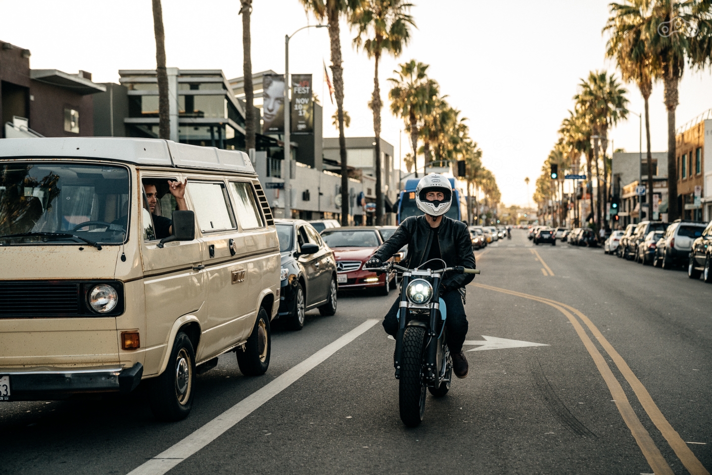 Стрит-треккер Alta Motors Redshift ST