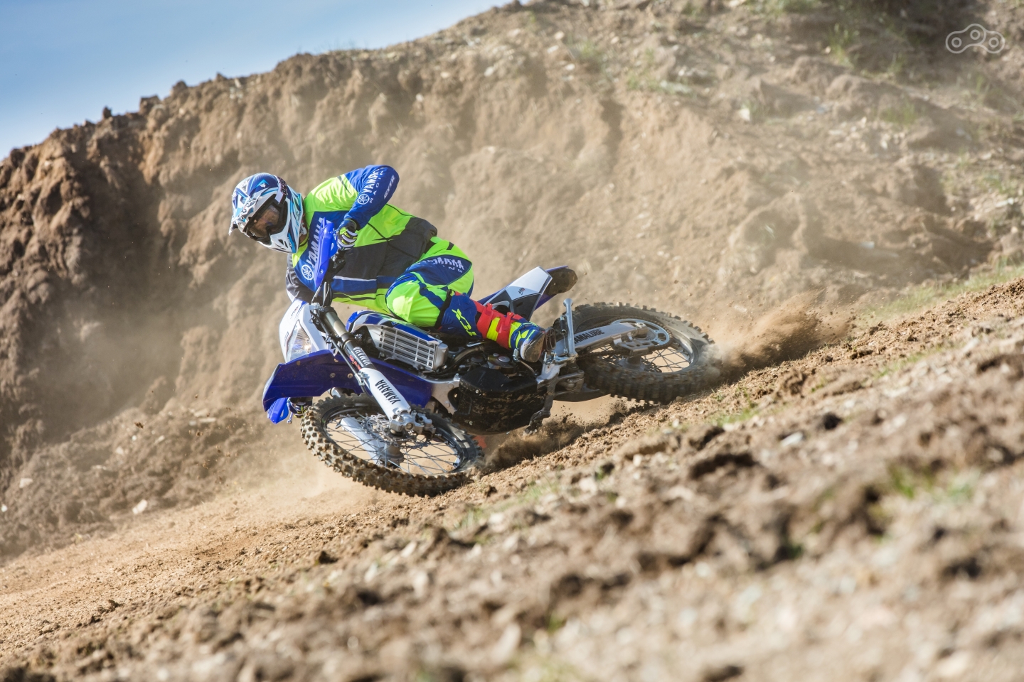 Yamaha WR250F 2018