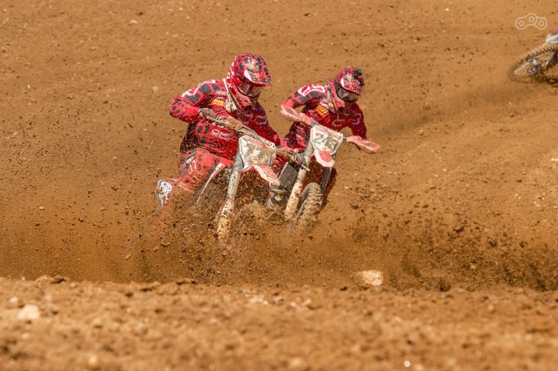 Евгений Бобрышев и Тим Гайсер