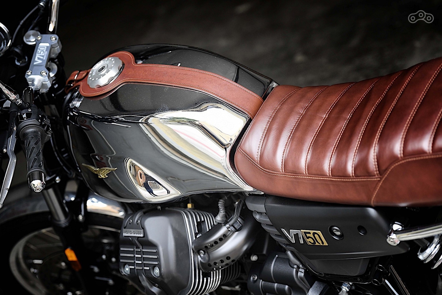 Интересной особенностью обновлённого семейства V7 III является возможность настроить байк под любого райдера