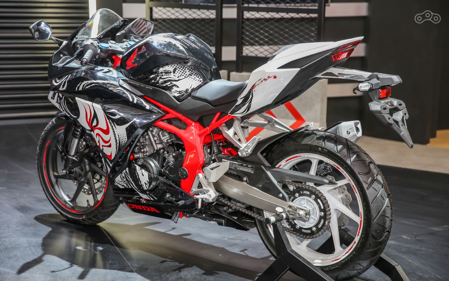 Honda CBR250RR 2017 Special Edition Indonesia
