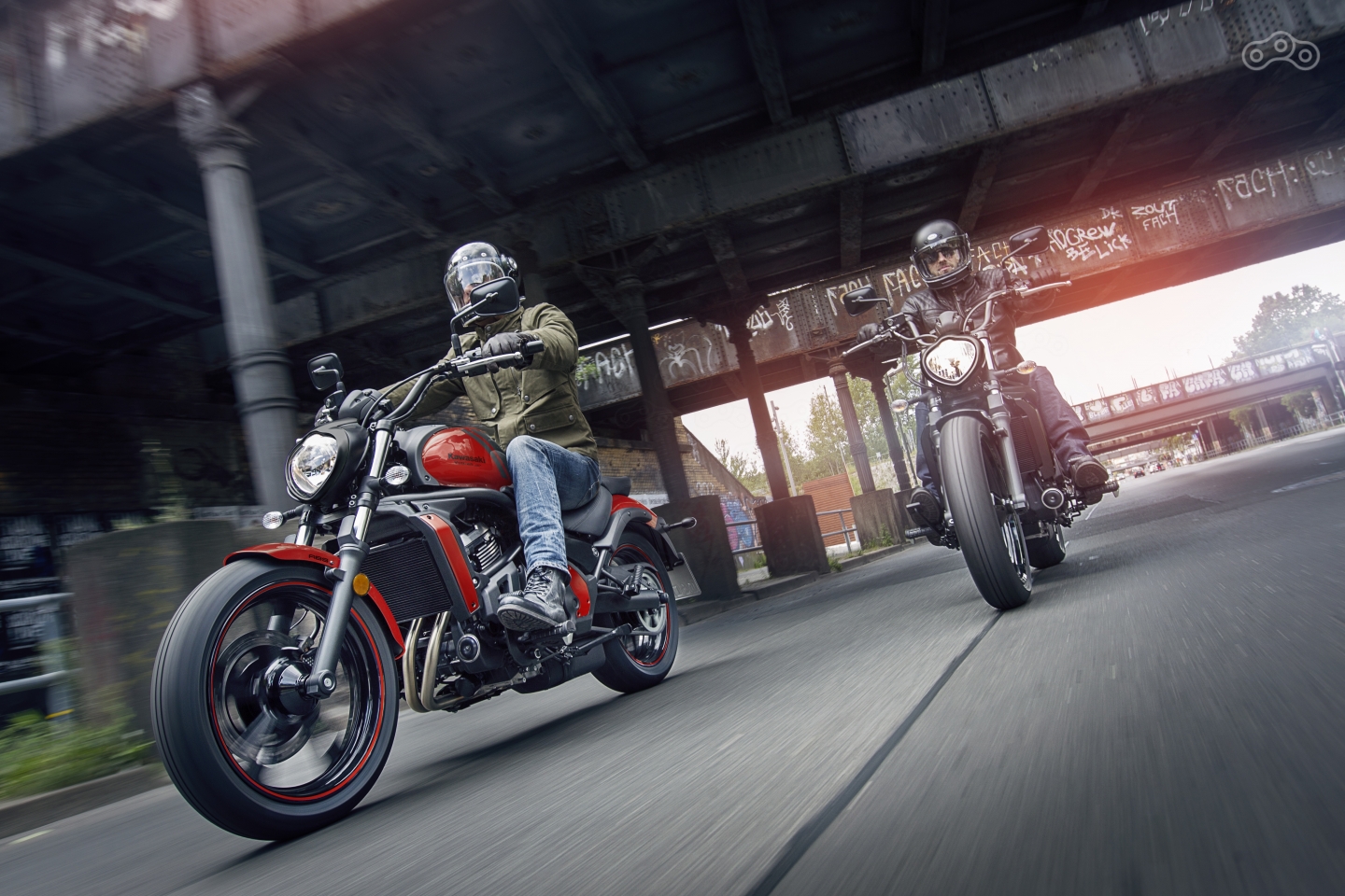 Благодаря масштабному обновлению модельной линейки, Kawasaki вырвался на второе место по объему продаж