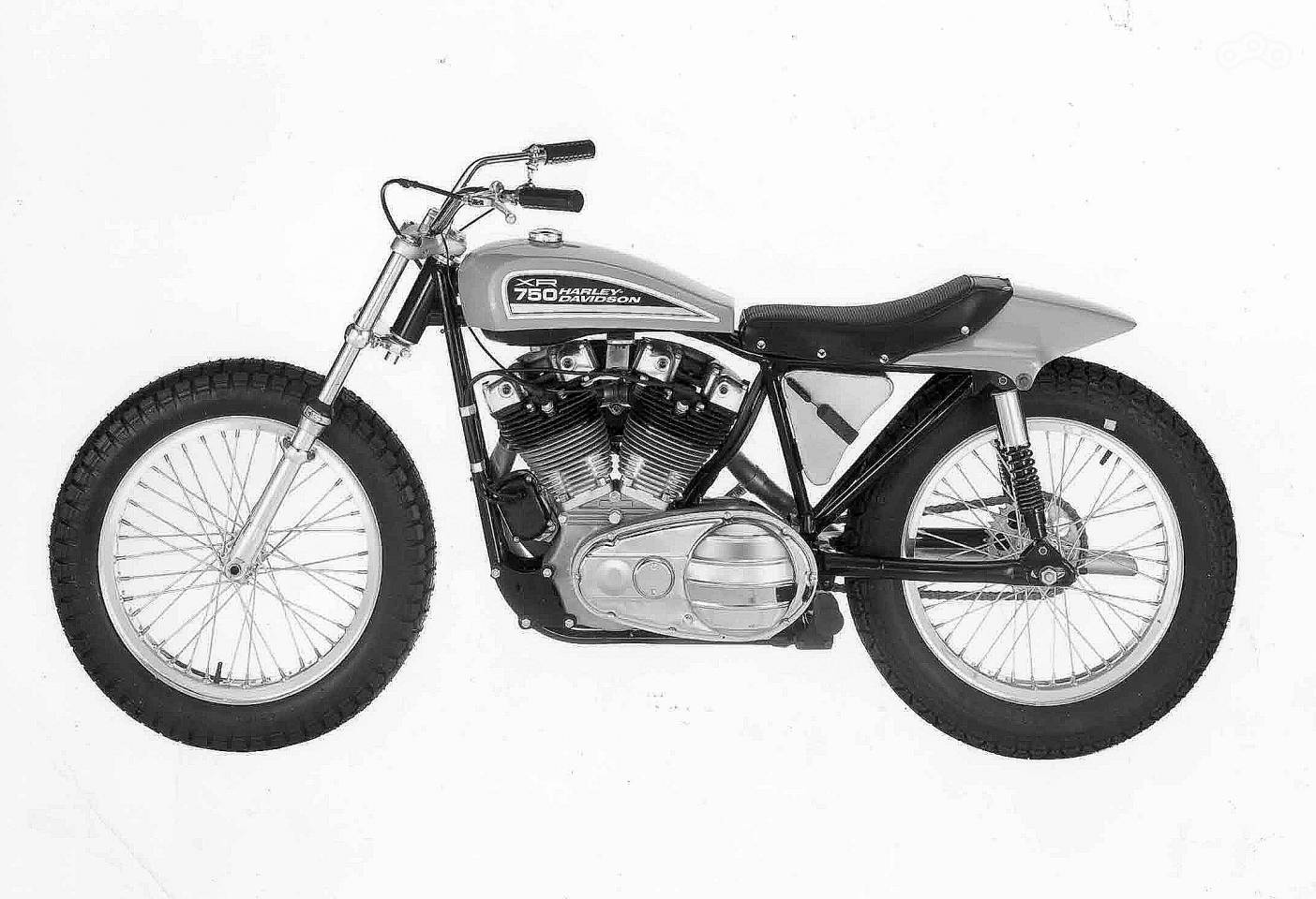 Harley-Davidson Sportster XR750