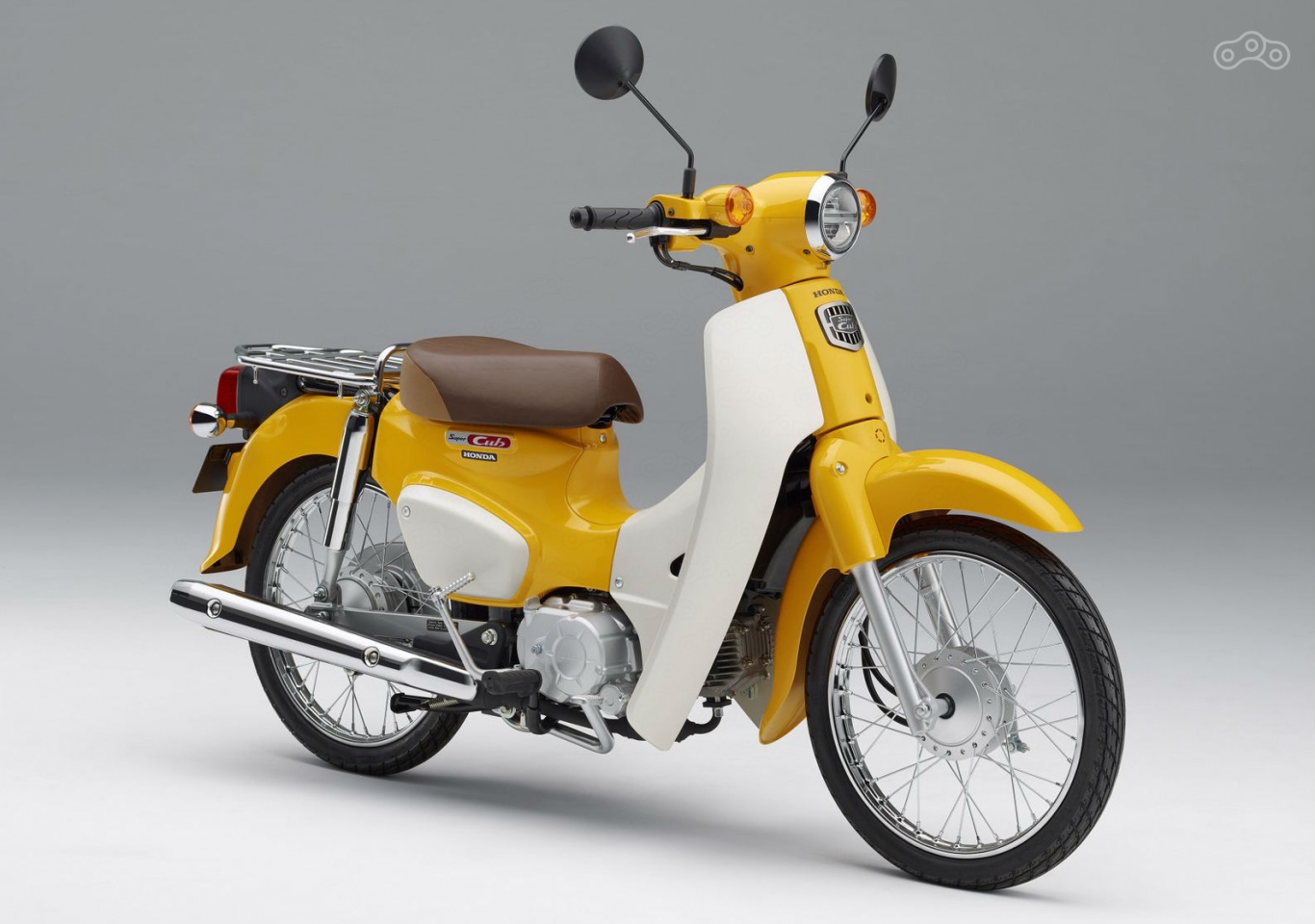 Скутеретта Honda Super Cub 50 2018