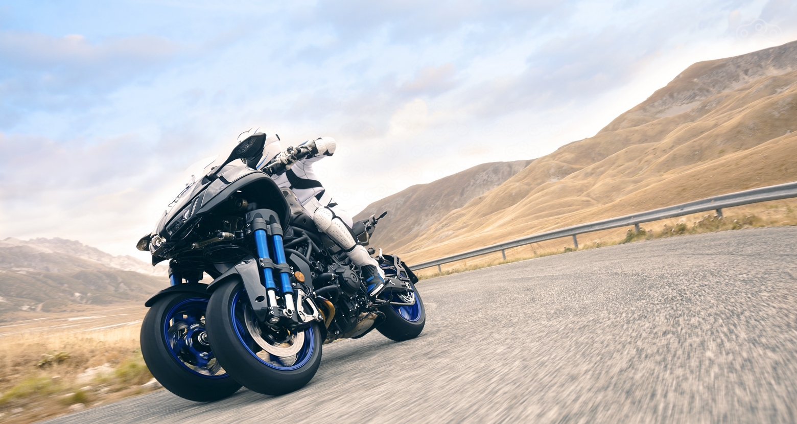 Честь представить новинку европейской публике выпала Валентино Росси