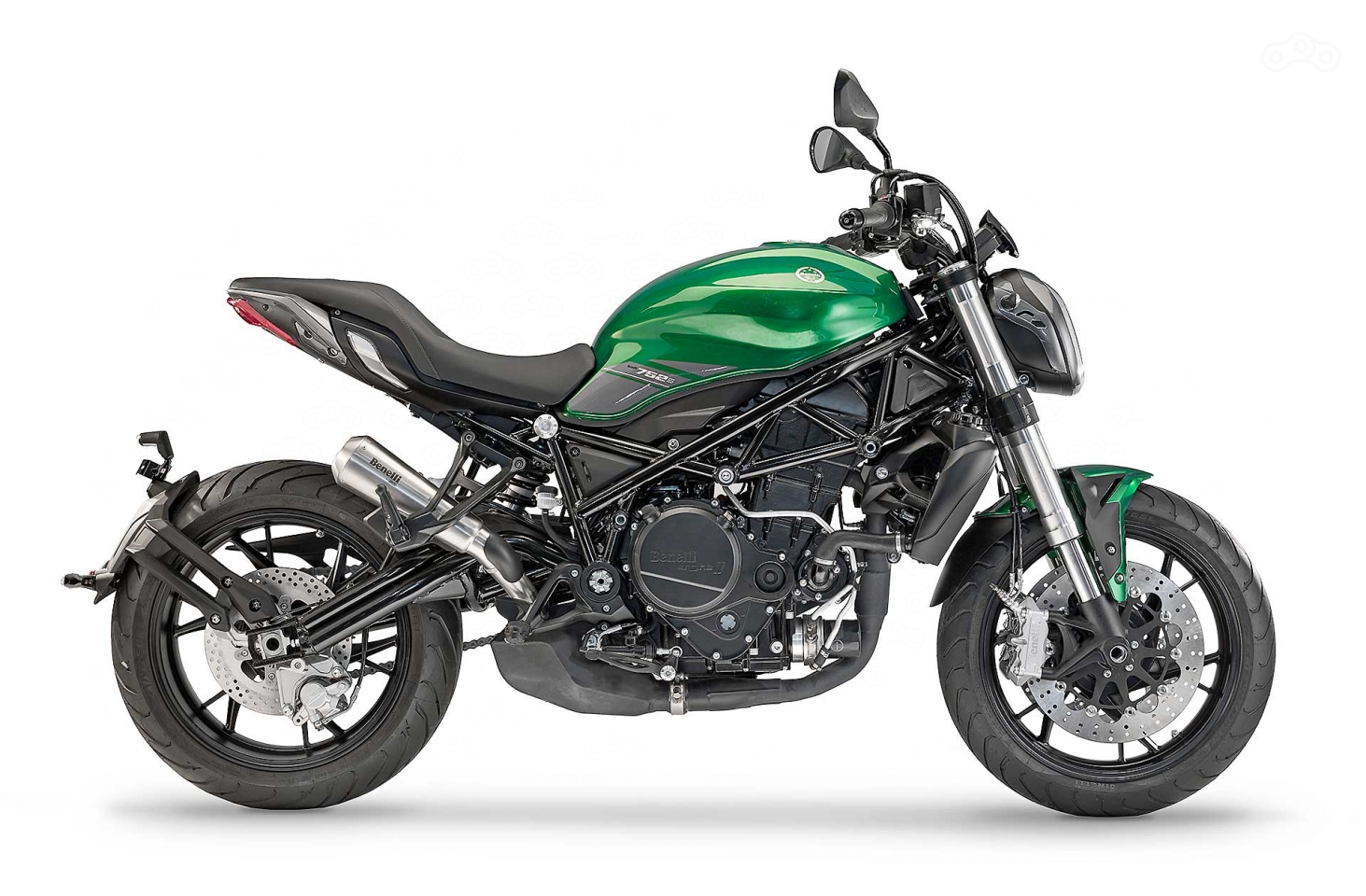 Benelli 752 S 2018