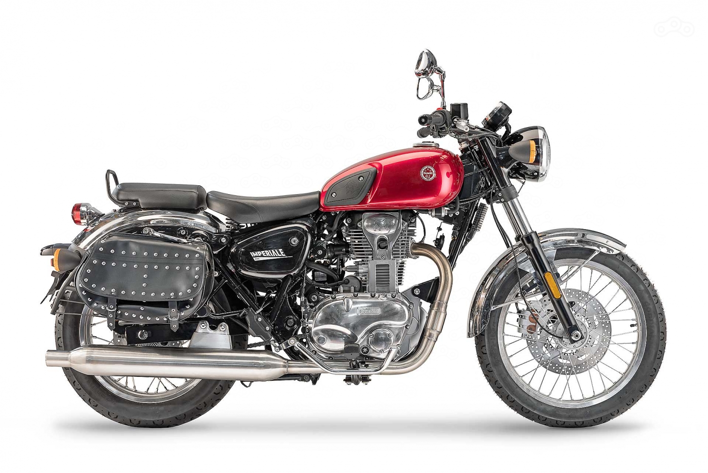 Benelli Imperiale 400