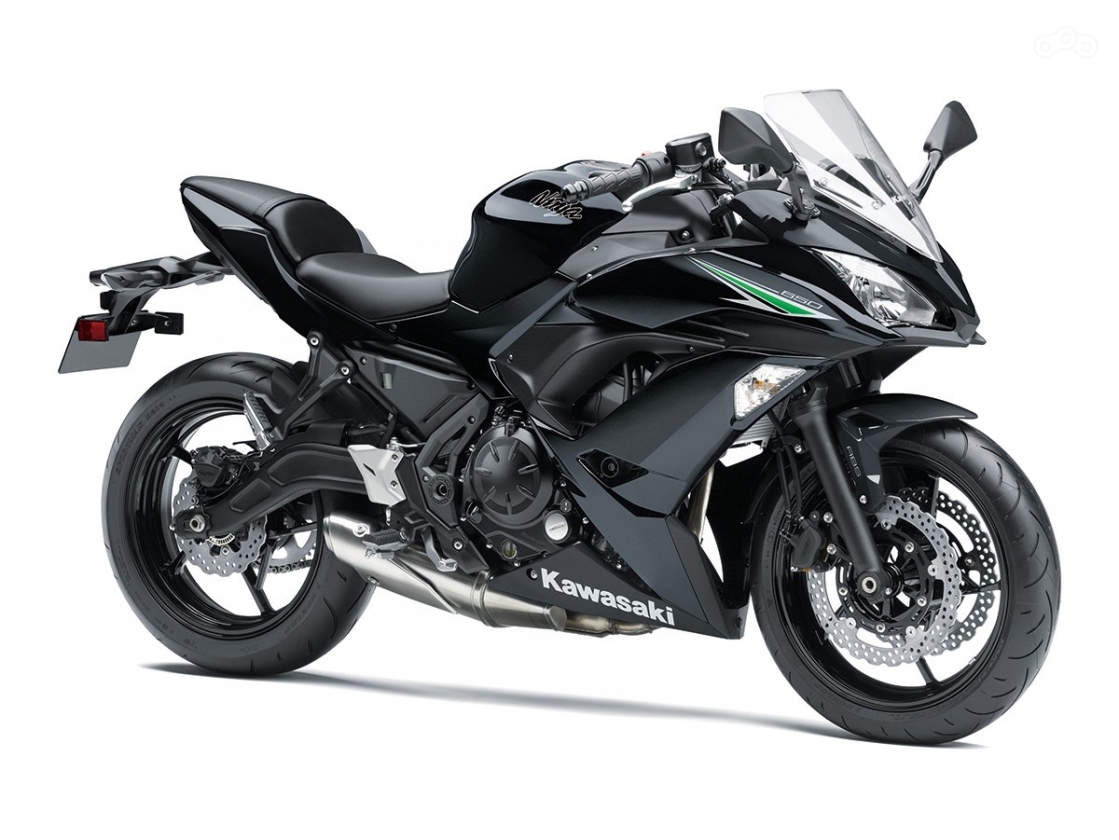 Kawasaki Ninja 650 – новое имя популярного дорожника