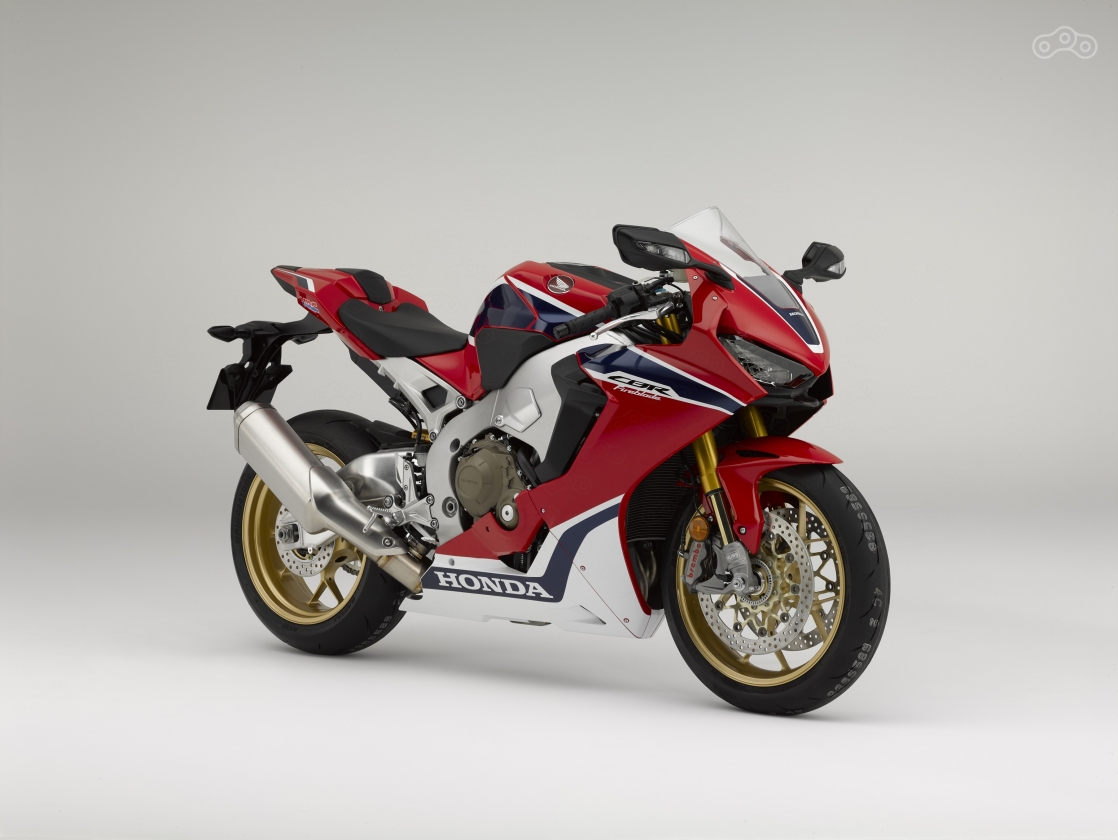 Мощность нового CBR1000RR составляет 189 л.с.