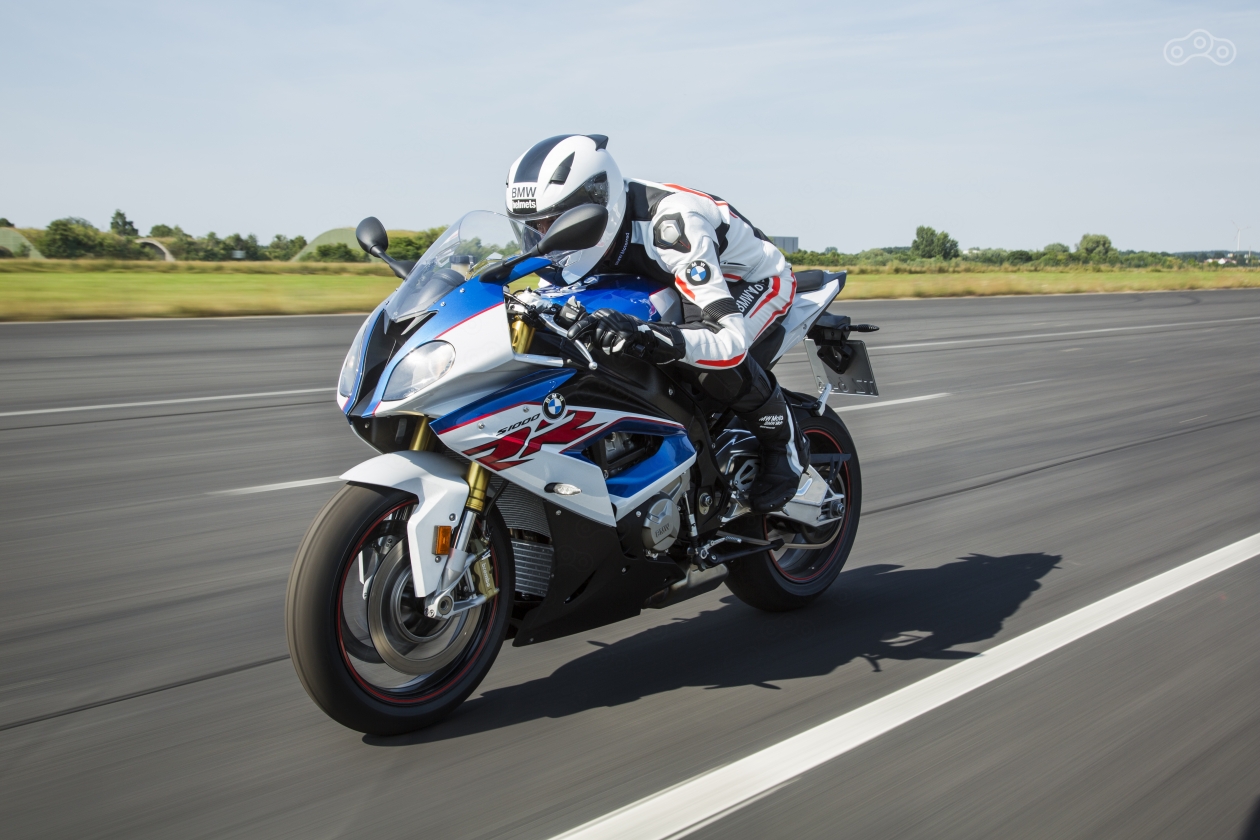 Мотоцикл BMW S1000RR 2017 модельного года