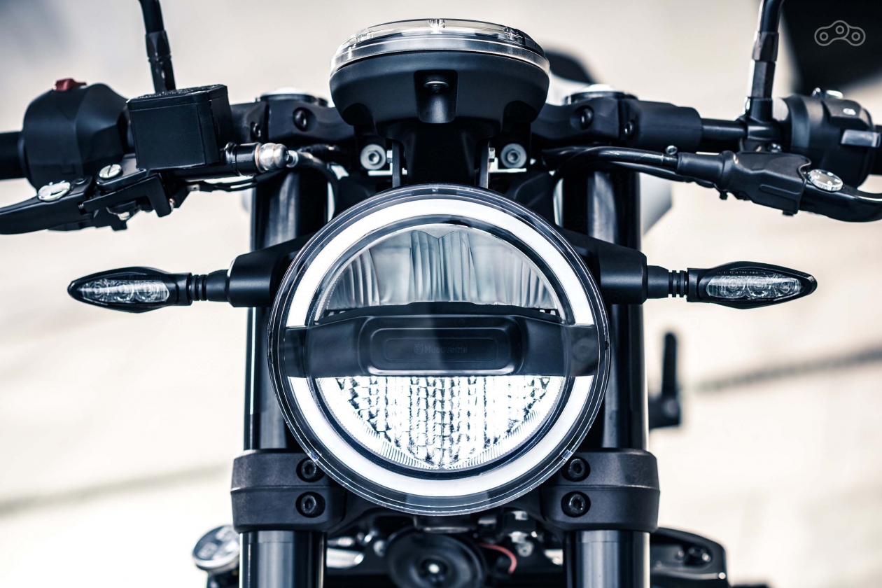 Husqvarna Vitpilen 401 2017