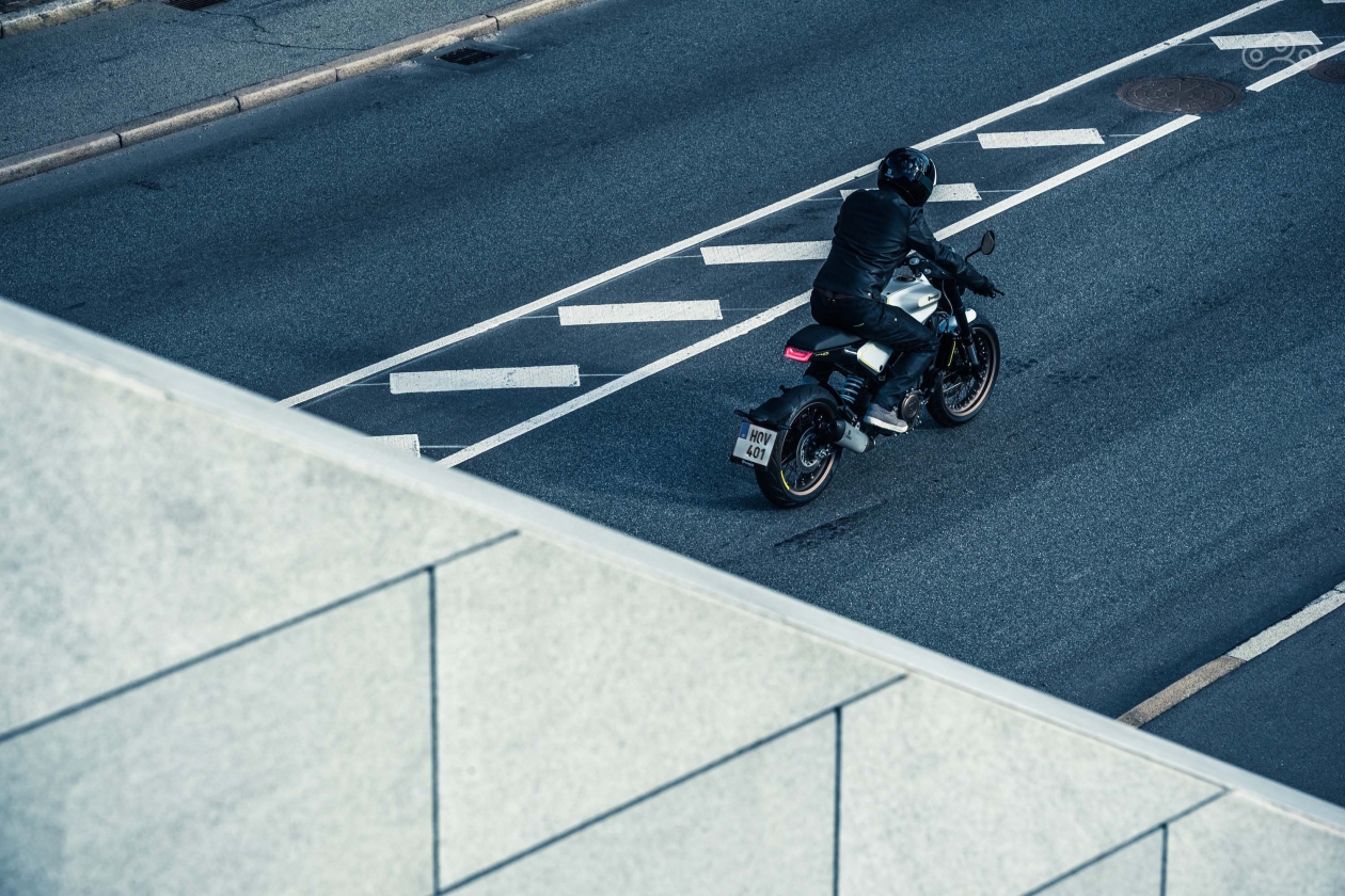 Husqvarna Vitpilen 401 2017