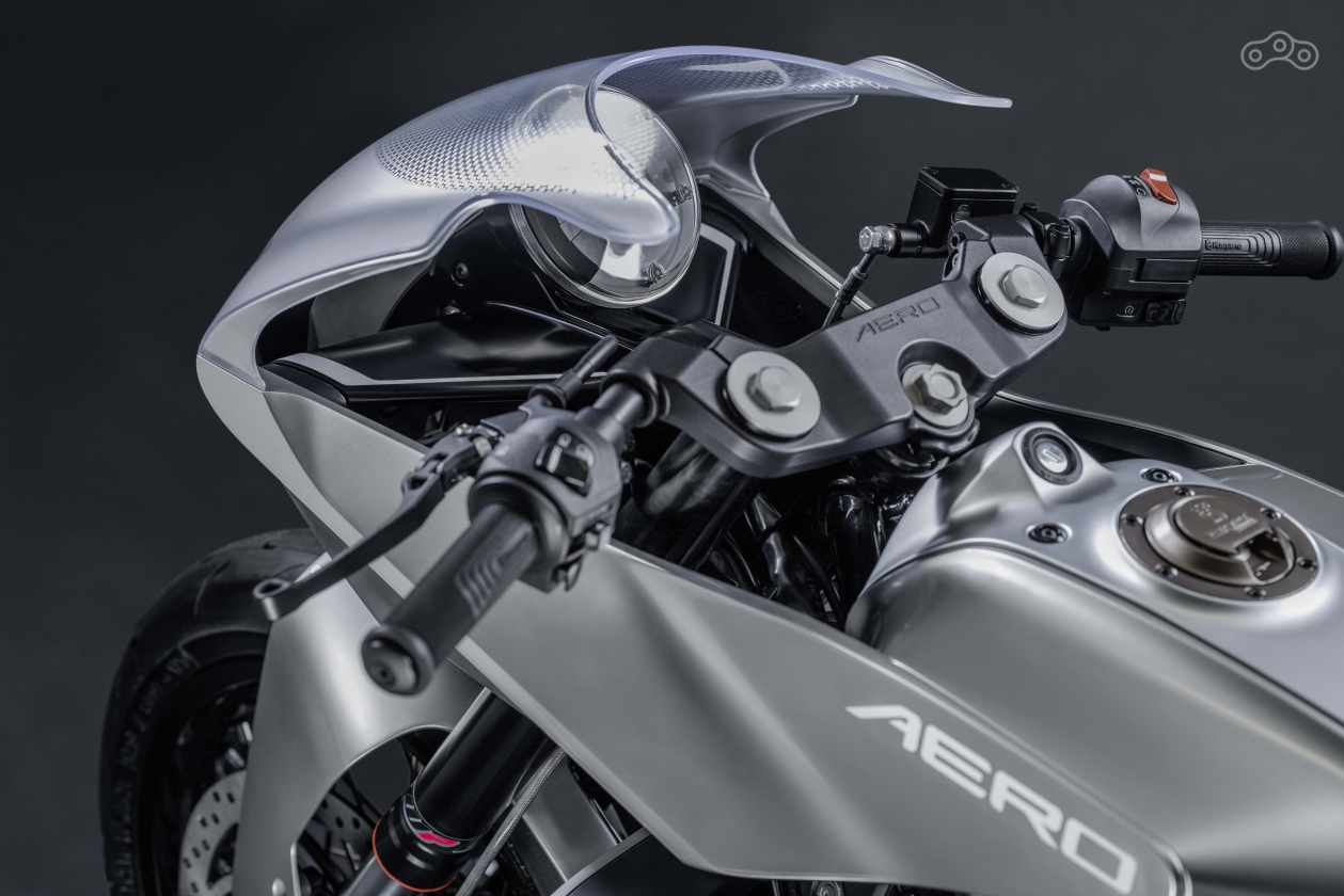 Husqvarna Vitpilen 401 Aero