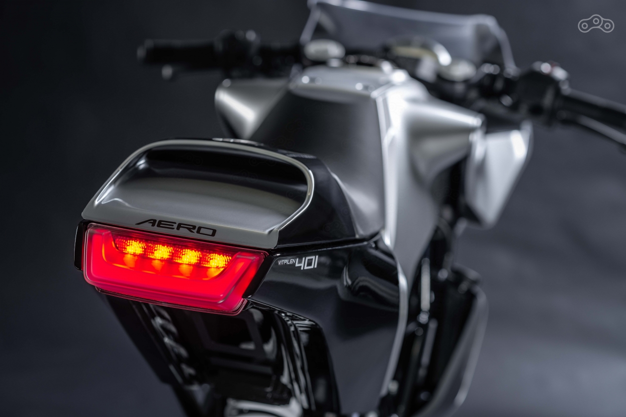 Husqvarna Vitpilen 401 Aero