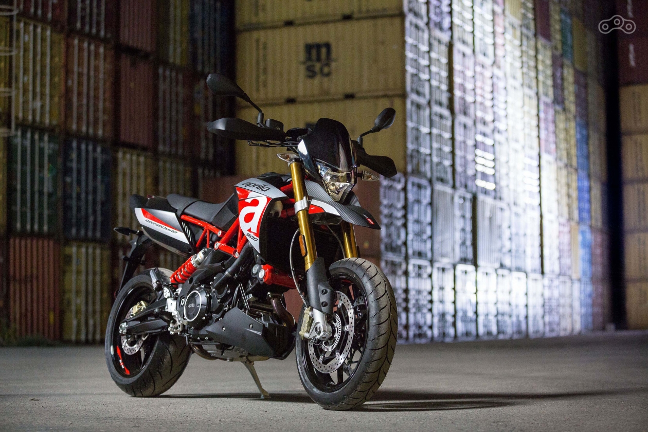 Ожидаемая стоимость Aprilia Dorsoduro 900 составит $10 299