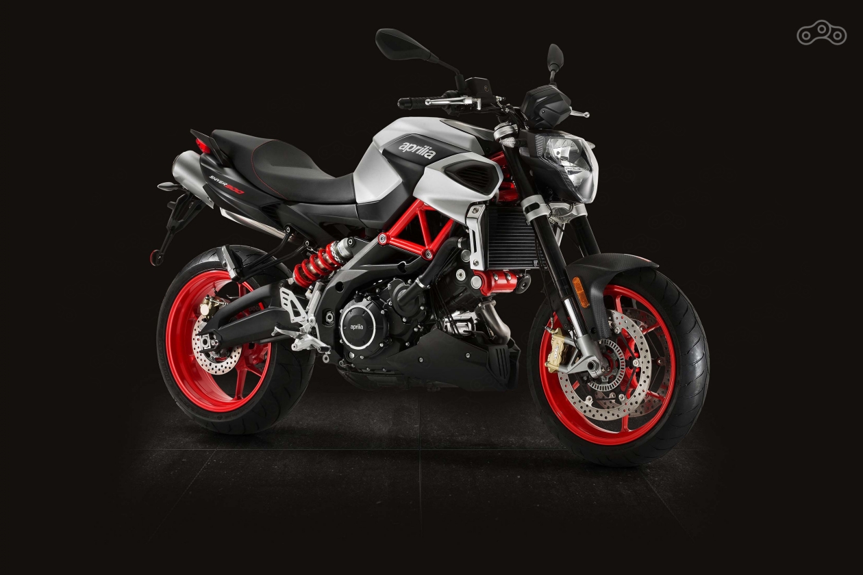 Aprilia Shiver 900 2017 года