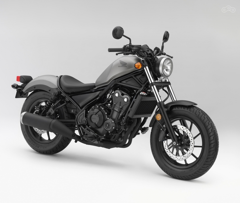 Honda Rebel 500 2017