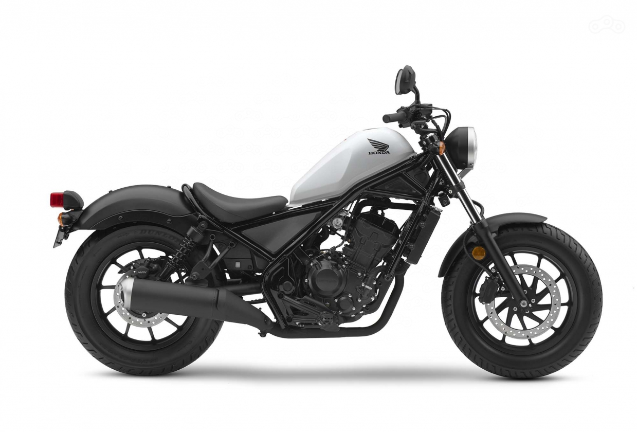 Honda Rebel 300 2017