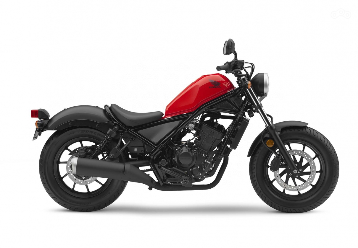 Honda Rebel 300 2017