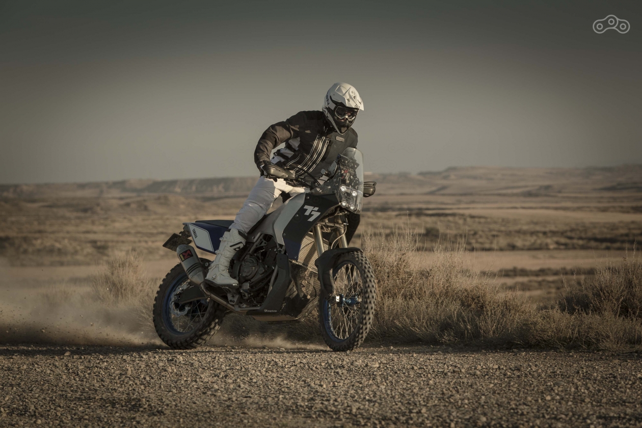Yamaha Tenere T7 Concept 2018