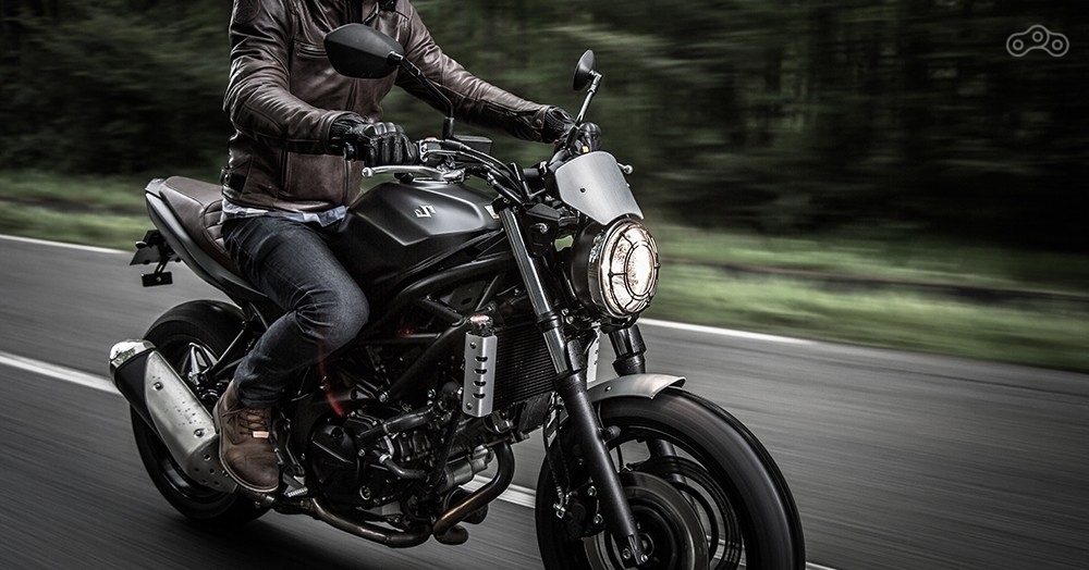 Планирует ли Сузуки продавать SV650 Scrabler в других странах пока неизвестно