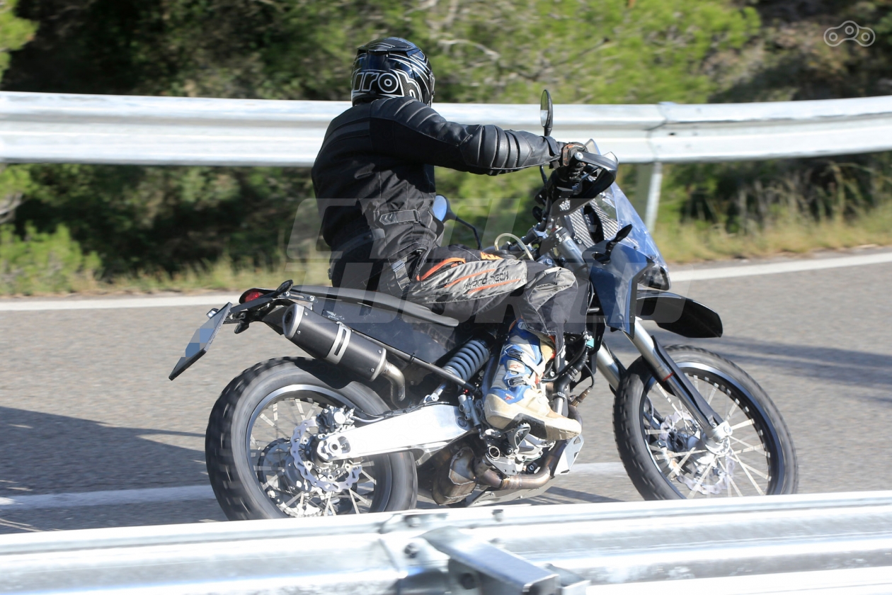 KTM 390 Adventure 2017