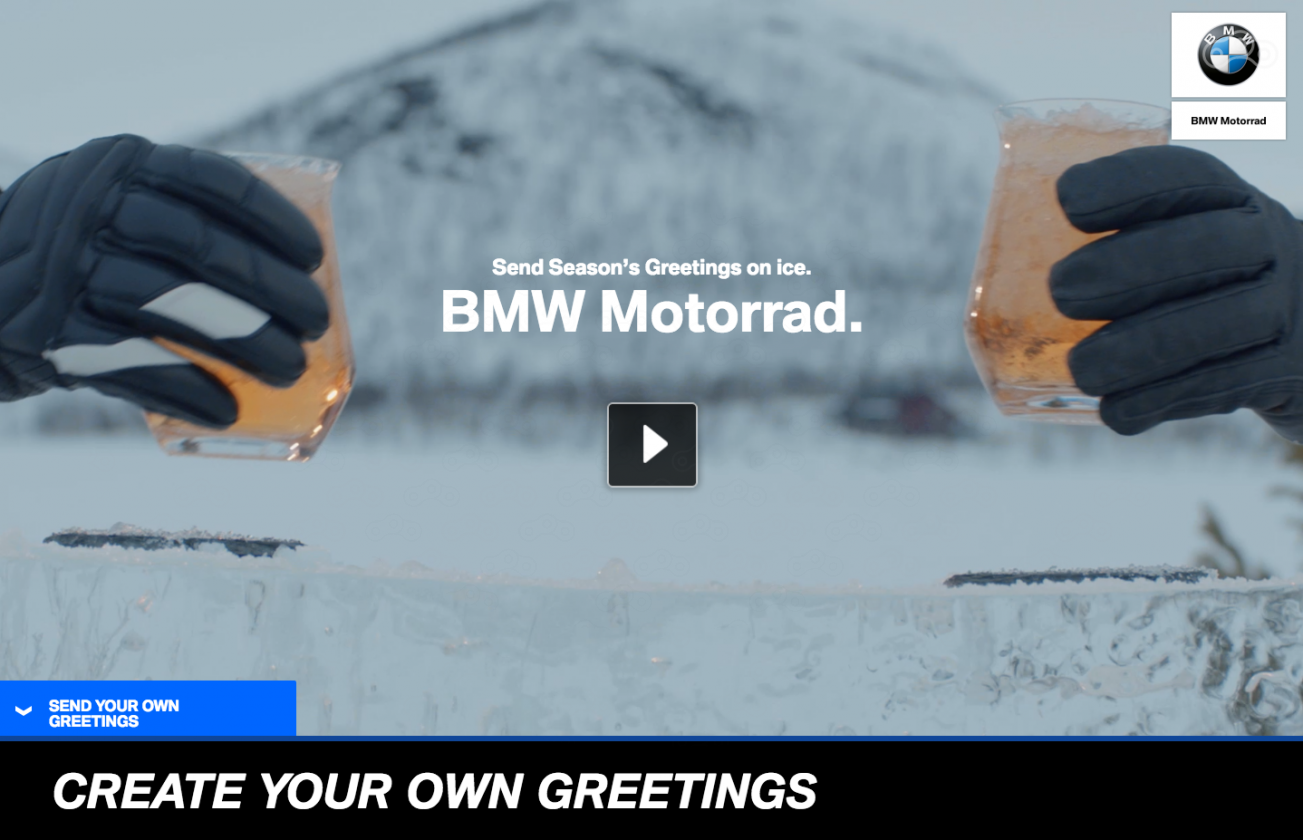 BMW Webspecial S1000XR