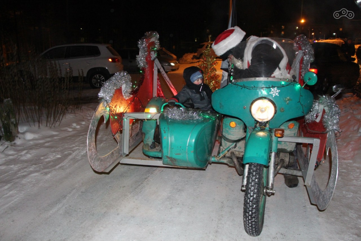 Мото Новый год 2015