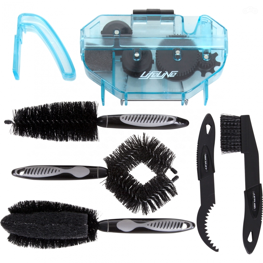 Инструменты для очистки цепи Wiggle