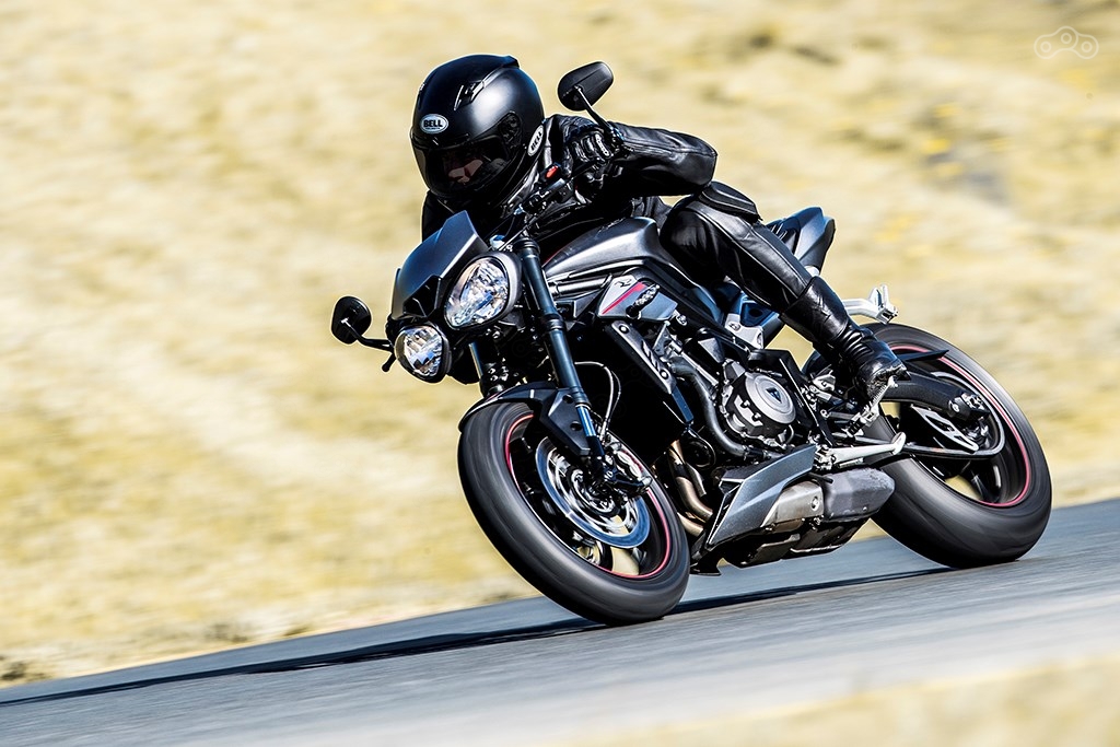 Triumph Street Triple 2017