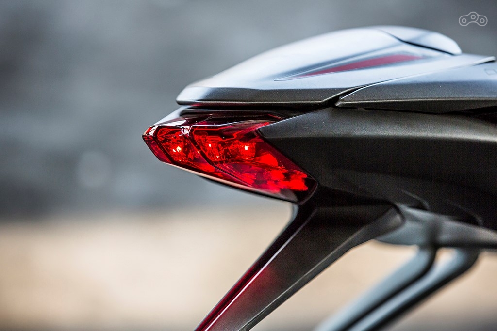 Triumph Street Triple 2017