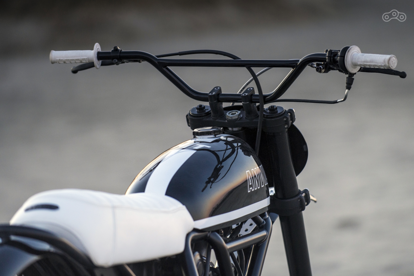 Ducati Scrambler R/T Motor Bike Expo 2017