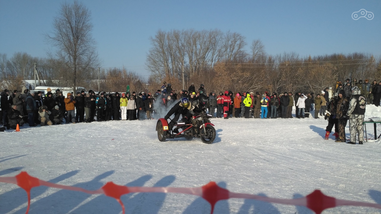 Фотографии с фестиваля Snowdogs 2017