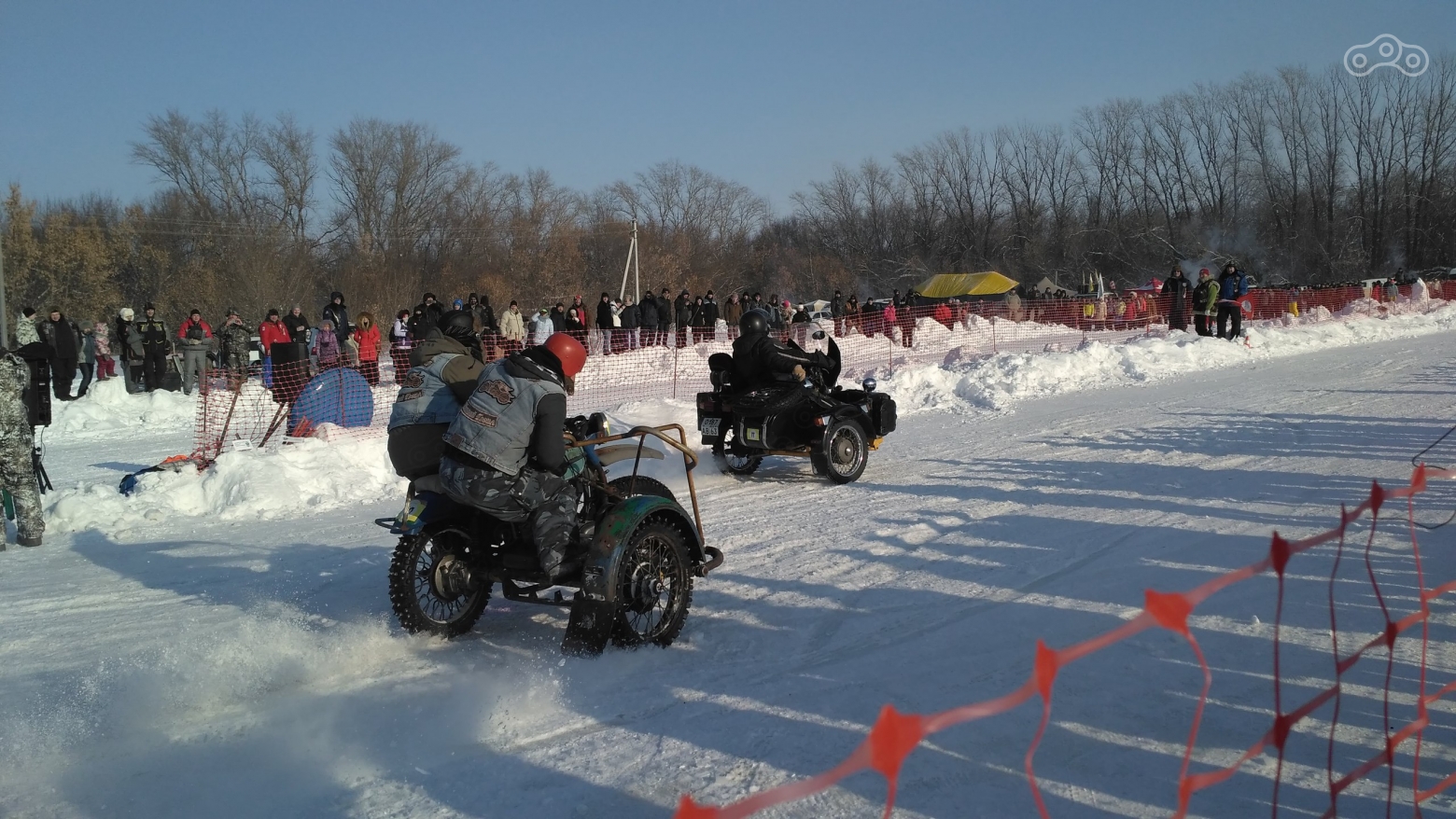 Фотографии с фестиваля Snowdogs 2017