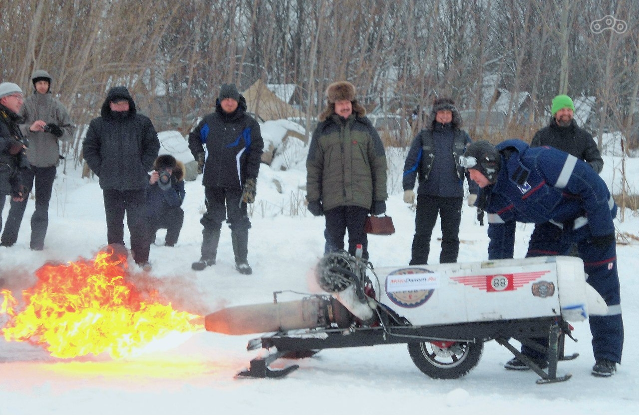 Фотографии с фестиваля Snowdogs 2017
