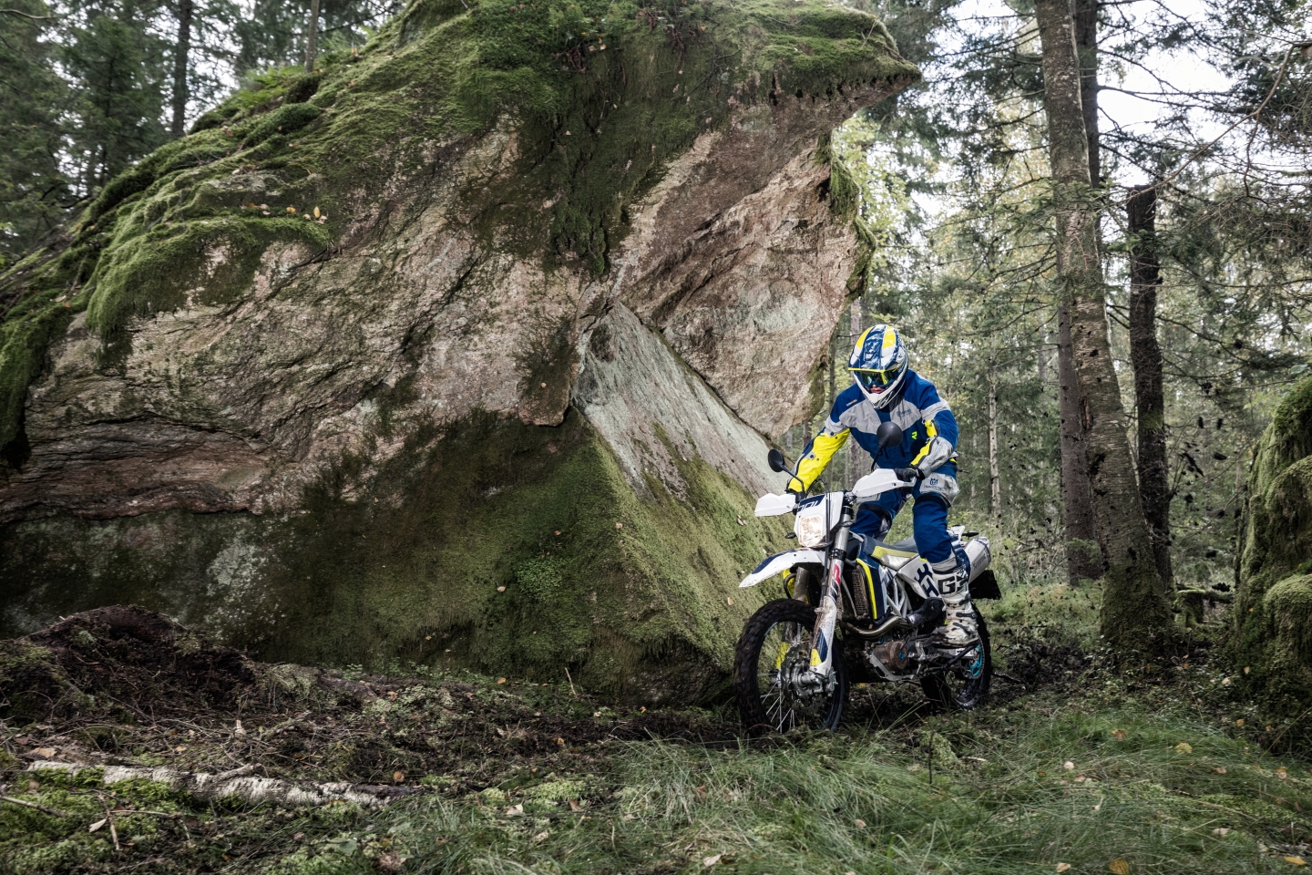 701-я «Хаска» стала одним из самых ярких и успешных представителей шведской семьи