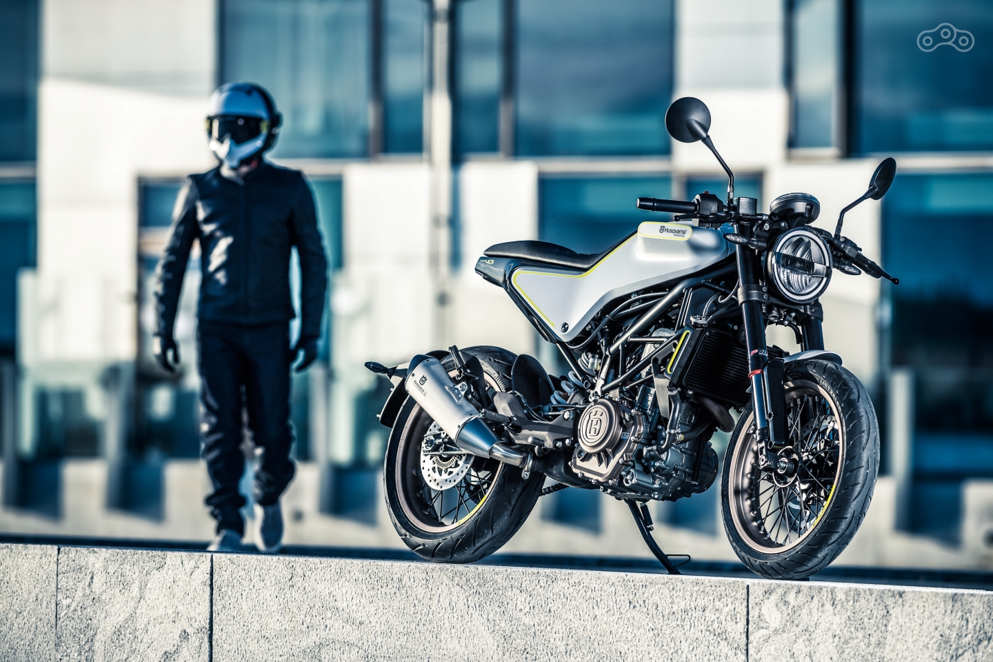 Husqvarna Vitpilen 701