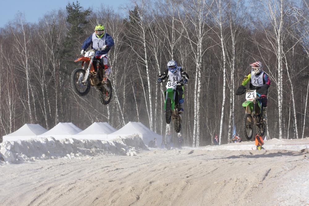 Участники отметили высокий уровень подготовки гоночной трассы к соревнованиям