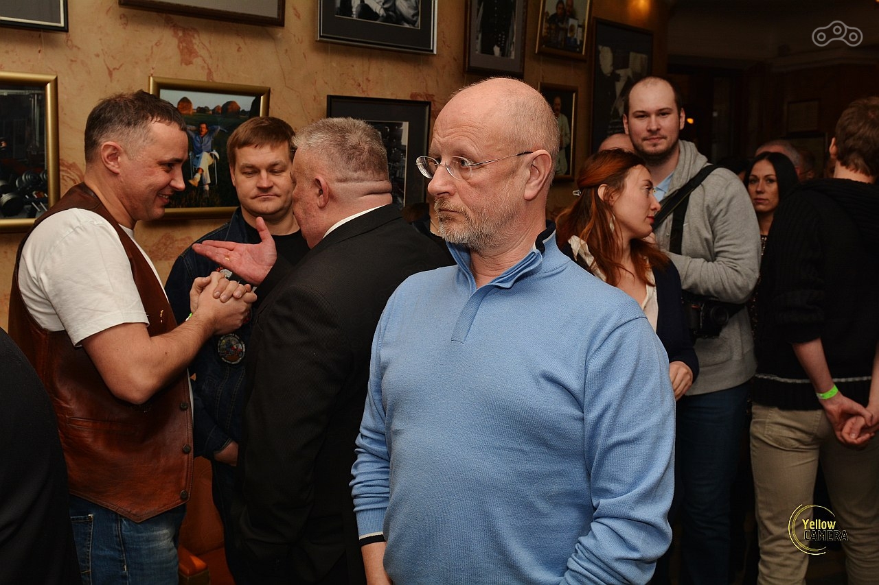 Дмитрий Пучков – один из жюри фестиваля «Сел и Поехал»