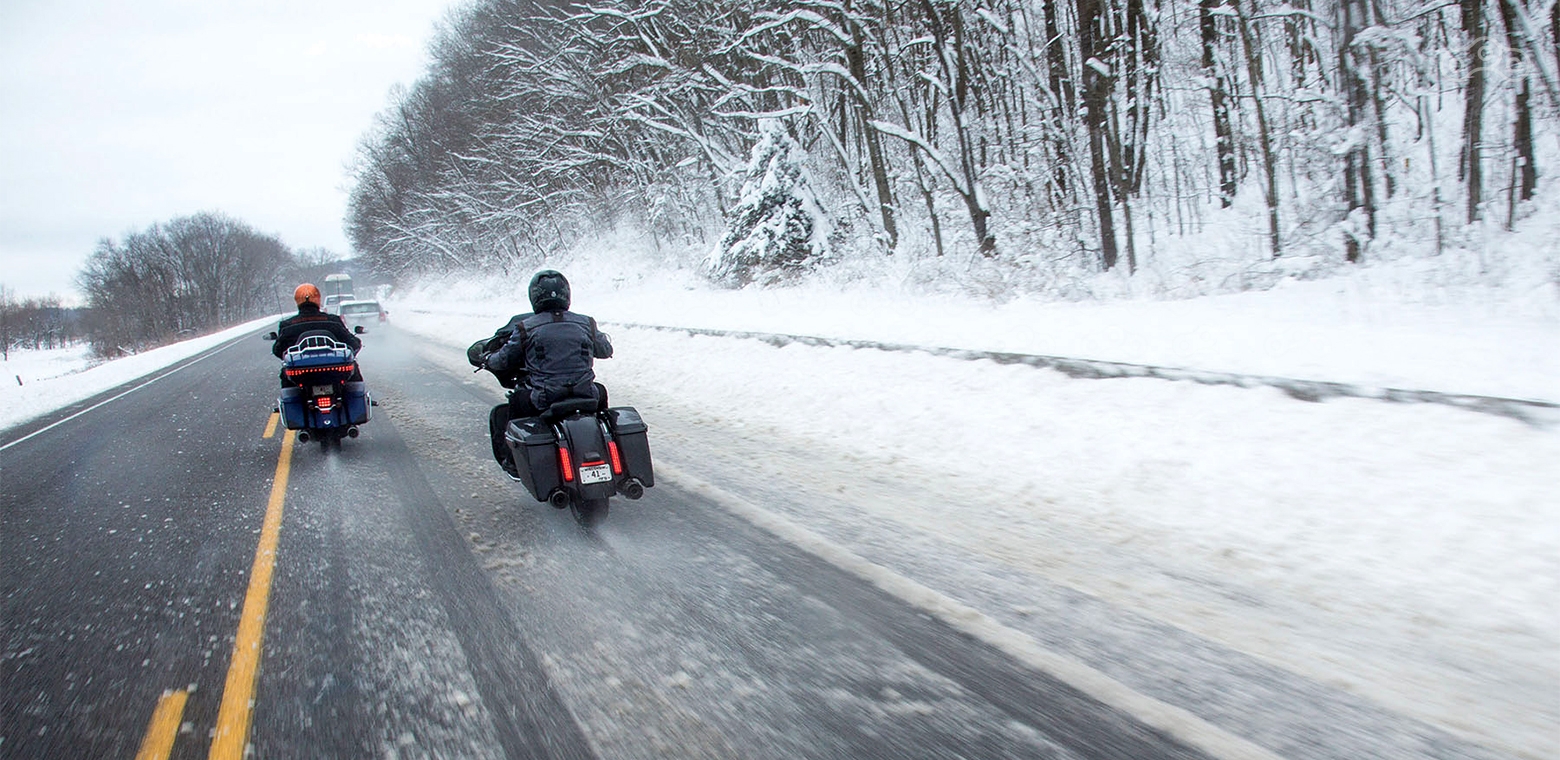 Зимой жизнь мототусовки не замирает: многочисленные мероприятия – лучшее тому подтверждение. Фото – Powersportbusiness