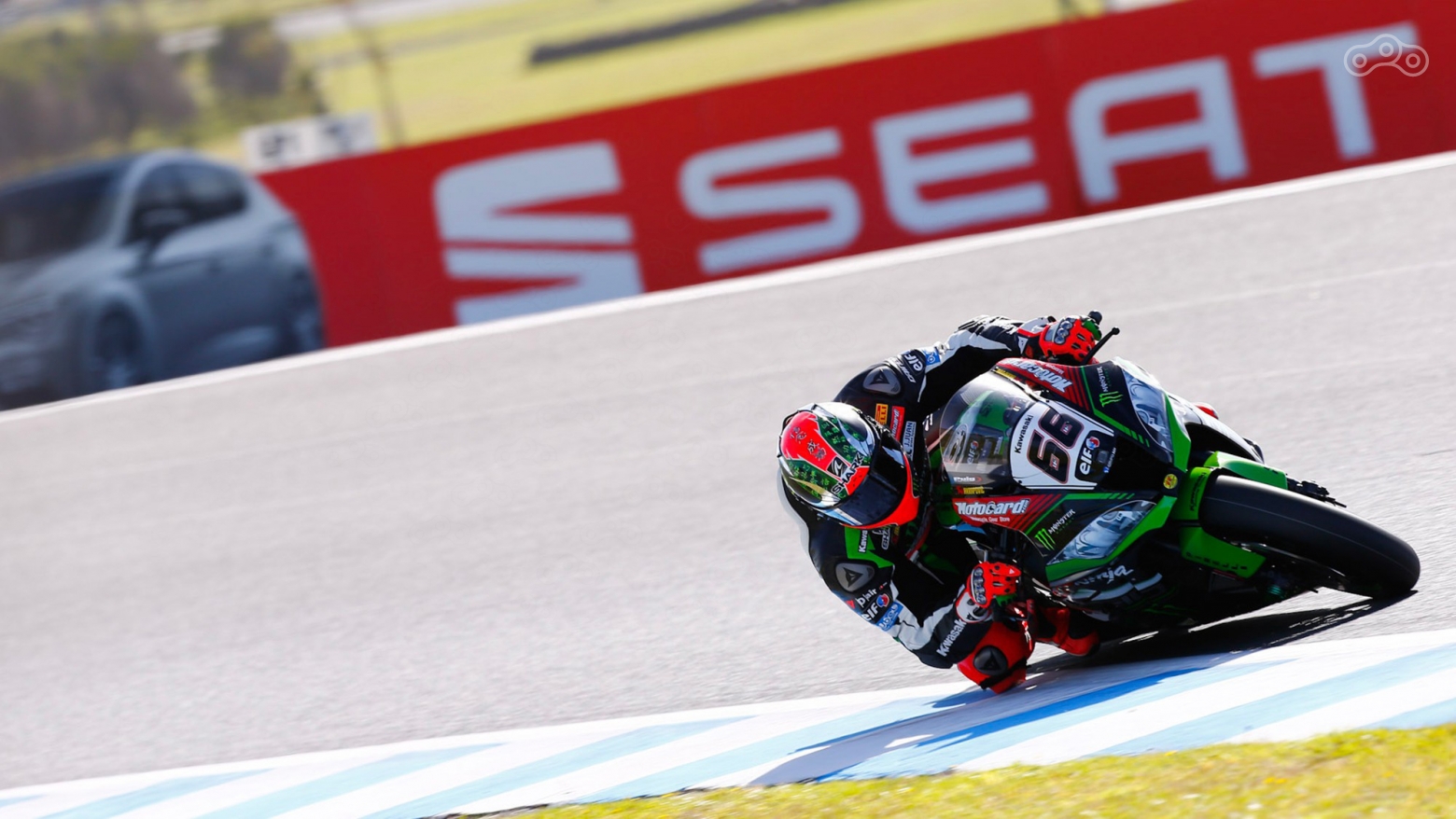 Команда Kawasaki в нынешнем году показывает отличный результат