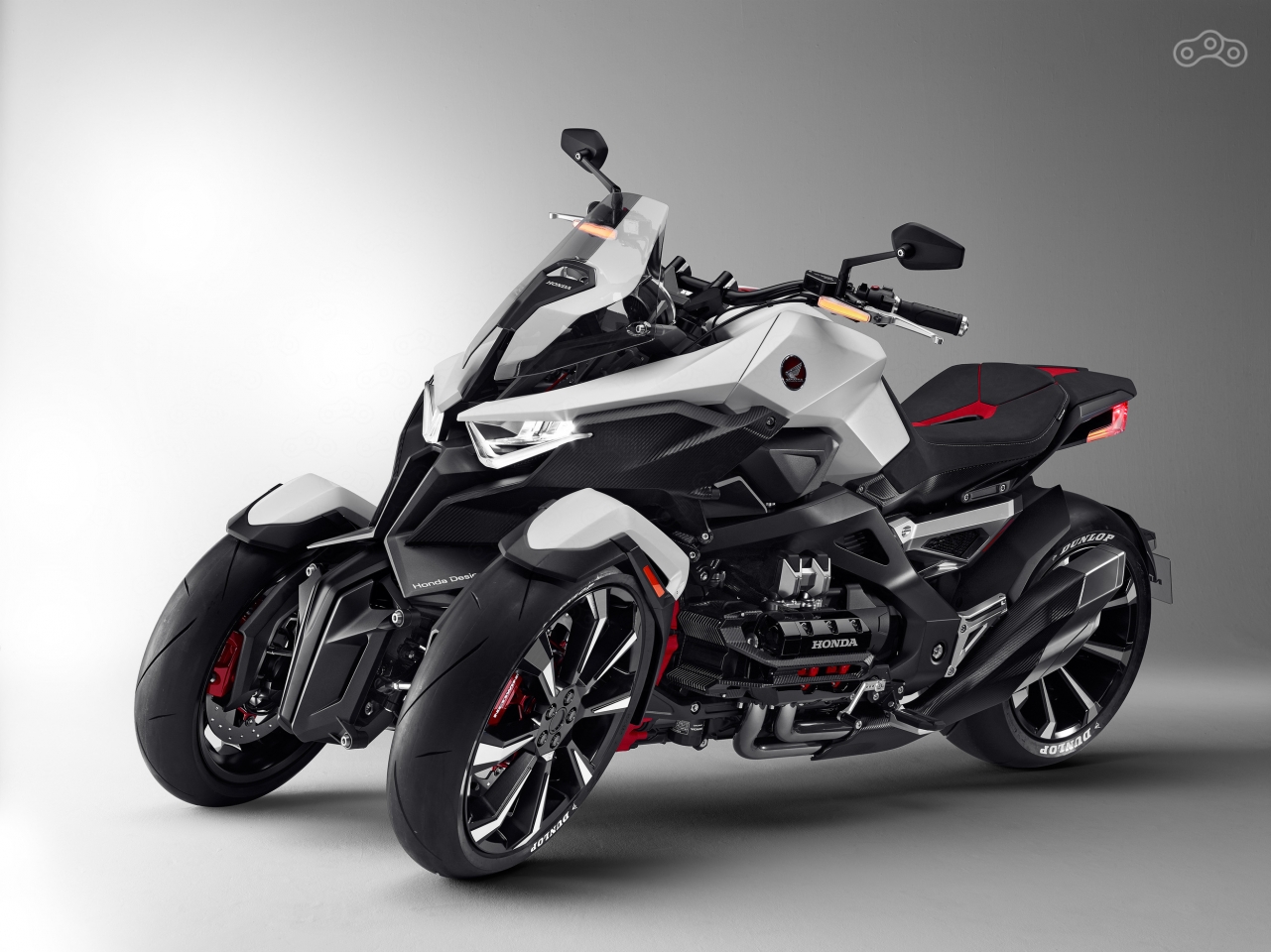 Honda Neowing 2017 прототип