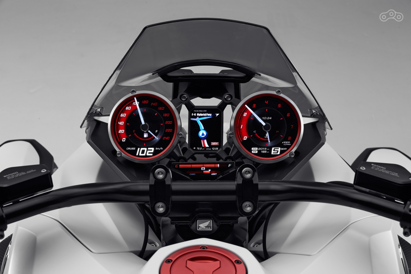 Honda Neowing 2017 прототип