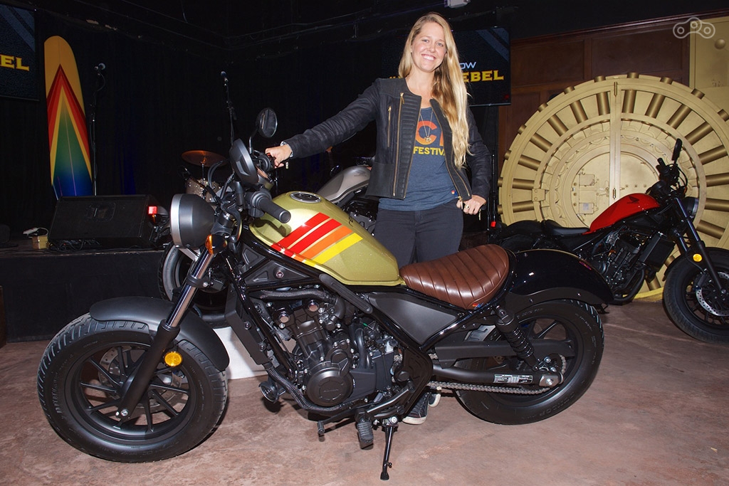 Создательница бренда Aviator Nation Пейдж Майкоски (Paige Mycoskie)