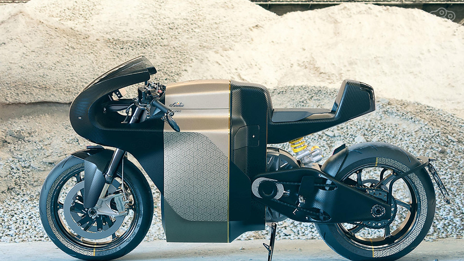 Чтобы покрыть расходы на разработку модели, братьям Робертс придётся реализовать около 500 мотоциклов