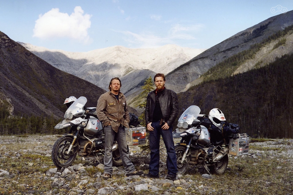 Во время первого путешествия преодолели около 30000 км